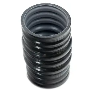 Pacific Performance Engineering - 115901100 | PPE Performance Charge Air Pipe Coupler (D), 6mm 5-Ply, Cold Side For GM 6.6L Duramax - Image 2