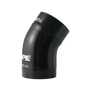 Pacific Performance Engineering - 315903100 | PPE Performance Individual Silicone Hose, 6mm 5-Ply, CAC Tube to Turbo For Ford 6.0L Powerstroke - Image 1