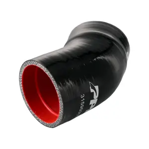 Pacific Performance Engineering - 315903100 | PPE Performance Individual Silicone Hose, 6mm 5-Ply, CAC Tube to Turbo For Ford 6.0L Powerstroke - Image 3