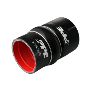 Pacific Performance Engineering - 315903200 | PPE Performance Individual Silicone Hose, 6mm 5-Ply, CAC Outlet For Ford 6.0L Powerstroke - Image 2