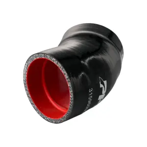 Pacific Performance Engineering - 315903300 | PPE Performance Individual Silicone Hose, 6mm 5-Ply, CAC Tube to Turbo For Ford 6.0L Powerstroke - Image 3