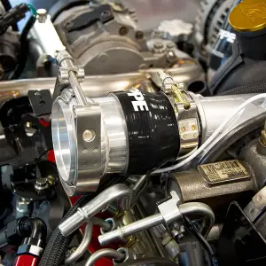 Pacific Performance Engineering - 515895300 | PPE Performance Billet Aluminum Tube End | 3.0 Inch X 2.5 Inch L - Image 2