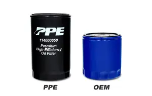Pacific Performance Engineering - 114000650 | PPE Performance Engine Oil Filter, MicroPure, Replaces AC Delco PF66 For GM 3.0L Duramax 2.7L L3B Turbomax - Image 7