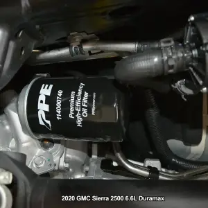 Pacific Performance Engineering - 114000740 | PPE Performance Engine Oil Filter, MicroPure XR, Replaces AC Delco PF26, Motorcraft FL-820S & Mopar MO-899 For GM 6.6L Duramax L5P - Image 4