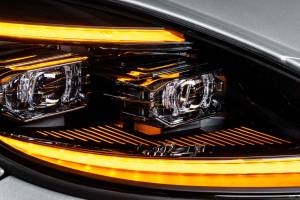 Morimoto - LF2-460 | Morimoto XB Evo LED Headlights For Chevrolet Corvette C6 - Image 10