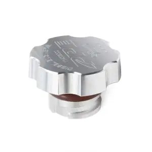 114003000 | PPE Performance Billet Aluminum Engine Oil Filler Cap For GM 6.6L Duramax