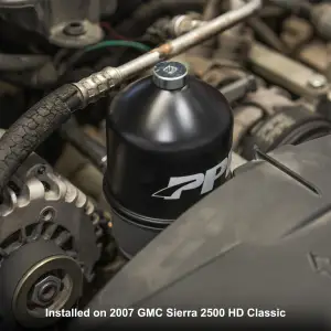 Pacific Performance Engineering - 114010200 | PPE Performance Oil Centrifuge Filtration Kit For GM 6.6L Duramax - Image 6
