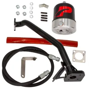 Pacific Performance Engineering - 114010400 | PPE Performance Oil Centrifuge Filtration Kit For GM 6.6L Topkick / Kodiak - Image 1