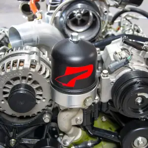 Pacific Performance Engineering - 114010400 | PPE Performance Oil Centrifuge Filtration Kit For GM 6.6L Topkick / Kodiak - Image 2