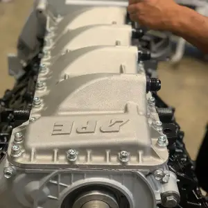 Pacific Performance Engineering - 114051000 | PPE Performance Dry Sump Pan For GM 6.6L Duramax - Image 7