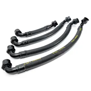 Pacific Performance Engineering - 114051300 | PPE Performance Oil Line Kit for Dry Sump System For GM 6.6L Duramax - Image 2