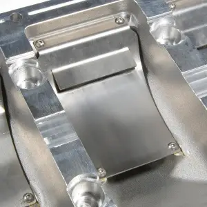 Pacific Performance Engineering - 114051600 | PPE Performance Dry Sump Pan For GM 6.6L Duramax - Image 2