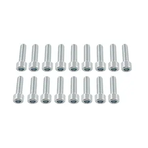 Pacific Performance Engineering - 114052003 | PPE Performance Bolt Pack M6-1.0 X 20mmL (17) - Image 2