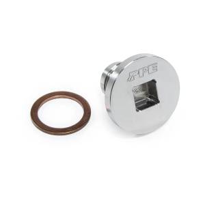 Pacific Performance Engineering - 214052001 | PPE Performance Hardened Stainless Steel Oil Drain Plug For Dodge 5.9L/6.7L Cummins - Image 2