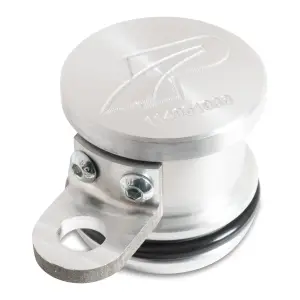 114051086 | PPE Performance Engine Oil Fill Delete Plug | Raw Finish