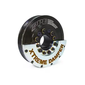 Pacific Performance Engineering - 118010000 | PPE Performance High-Performance XTREME Damper For GM 6.6L Duramax - Image 1