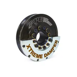 Pacific Performance Engineering - 118010200 | PPE Performance High-Performance XTREME Damper For GM 6.6L Duramax - Image 1