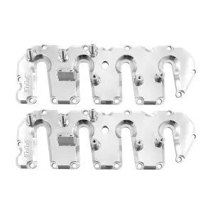 Pacific Performance Engineering - 118021230 | PPE Performance Valve Cover Kit With Accessory Mounting For GM 6.6L Duramax | Polished Finish - Image 3