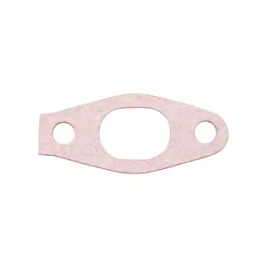 116005024 | PPE Performance Turbocharger Oil Drain Line Gasket, Oval Lower Between Pipe & Block For GM 6.6L Duramax