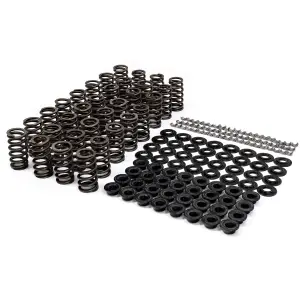Pacific Performance Engineering - 110090050 | PPE Performance Conical Valve Springs, Retainers & Keepers Kit For GM 6.6L Duramax - Image 3