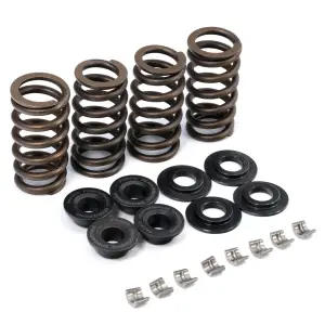 Pacific Performance Engineering - 110090050 | PPE Performance Conical Valve Springs, Retainers & Keepers Kit For GM 6.6L Duramax - Image 2
