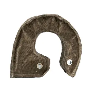 Pacific Performance Engineering - 116015204 | PPE Performance Titanium T4 Turbo Blanket - Fits Garrett 4094 Turbo - Image 3