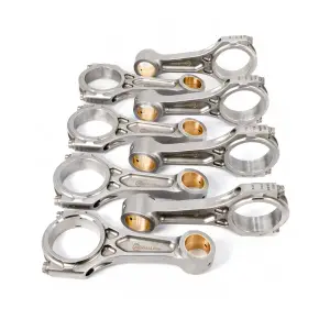 118030700 | PPE Performance BoostLine Connecting Rods, Set of 8 For GM 6.6L Duramax