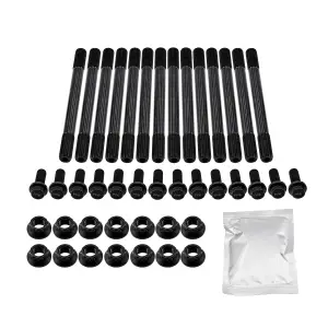 Pacific Performance Engineering - 218035400 | PPE Performance 24-Valve Main Stud And Girdle Bolt Kit For Dodge 5.9L Cummins - Image 2