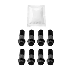 Pacific Performance Engineering - 118032500 | PPE Performance Bolt Kit For Flywheel Flexplate (8 Piece 12 Point Head) For GM 6.6L Duramax - Image 2