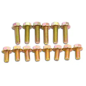 Pacific Performance Engineering - 168030170 | PPE Performance Engine Mount Kit With Silicone Bushings For GM 6.6L Duramax | Red Finish - Image 4