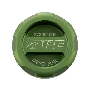 Pacific Performance Engineering - 273001000 | PPE Performance Billet Fuel Cap with Built-In Magnet For Ram 6.7L Cummins / 3.0L EcoDiesel 1500 - Image 3