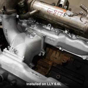 Pacific Performance Engineering - 115051500 | PPE Performance Lower Intake Manifold Kit For GM 6.6L Duramax - Image 2