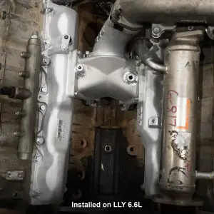 Pacific Performance Engineering - 115051500 | PPE Performance Lower Intake Manifold Kit For GM 6.6L Duramax - Image 3