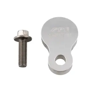 Pacific Performance Engineering - 119000111 | PPE Performance Coolant Block-Off Plug For GM 6.6L Duramax - Image 1