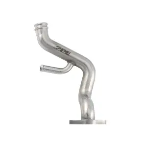 119000830 | PPE Performance Coolant Bypass Tube - Water Pump To Thermostat Housing For GM 6.6L Duramax