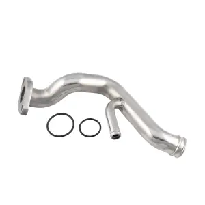 Pacific Performance Engineering - 119000830 | PPE Performance Coolant Bypass Tube - Water Pump To Thermostat Housing For GM 6.6L Duramax - Image 3