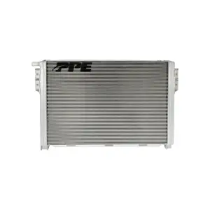 Pacific Performance Engineering - 119010300 | PPE Performance Intercooler Coolant Heat Exchanger For GM 3.0L Duramax LM2/LZ0 - Image 1