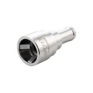 Pacific Performance Engineering - 119020009 | PPE Performance Stainless Steel Heater Hose Connector - 5/8 Inch Hose To 3/4 Inch Tube For GM - Image 3