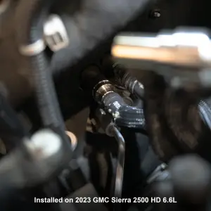 Pacific Performance Engineering - 119020009 | PPE Performance Stainless Steel Heater Hose Connector - 5/8 Inch Hose To 3/4 Inch Tube For GM - Image 5