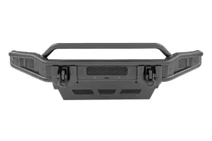51212 | Rough Country Front Bumper, Tubular For Ram 2500/3500 2WD/4WD | Without Winch Plate