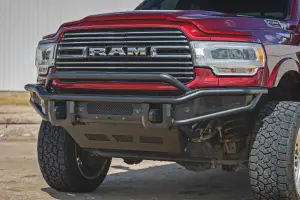 Rough Country - 51212 | Rough Country Front Bumper, Tubular For Ram 2500/3500 2WD/4WD | Without Winch Plate - Image 7