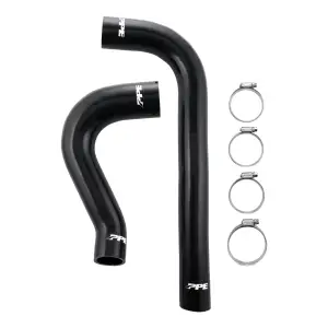 Pacific Performance Engineering - 219031012 | PPE Performance Upper And Lower Coolant Hose Kit For Ram 2500/3500 6.7L Cummins - Image 1