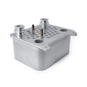 314030300 | PPE Performance Heavy-Duty Replacement Oil Cooler Only For Ford Super Duty 6.0L