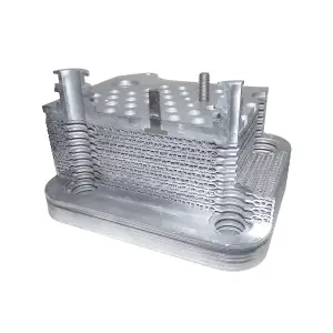 Pacific Performance Engineering - 314030300 | PPE Performance Heavy-Duty Replacement Oil Cooler Only For Ford Super Duty 6.0L - Image 2