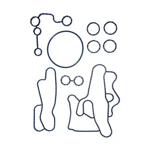 Pacific Performance Engineering - 314030410 | PPE Performance Heavy-Duty Replacement Oil Cooler And Gasket Kit For Ford 6.4L Power Stroke - Image 4