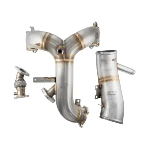 Pacific Performance Engineering - 315053500 | PPE Performance Zilla Intake Manifold And Turbo Inlet Kit For Ford 6.7L Power Stroke | Raw Finish - Image 3