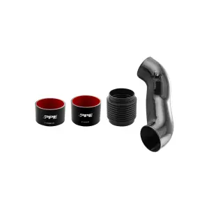 Pacific Performance Engineering - 315053500 | PPE Performance Zilla Intake Manifold And Turbo Inlet Kit For Ford 6.7L Power Stroke | Raw Finish - Image 4