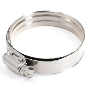 515005175 | PPE Performance Full Stainless Steel Clamps With W-Style Inner Liner | 33-57mm Range