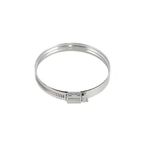 515005350 | PPE Performance Full Stainless Steel Clamps With W-Style Inner Liner | 78-202mm Range