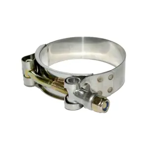 Pacific Performance Engineering - 515250200 | PPE Performance T-Bolt Clamps - 304 Stainless Steel | 2.50 Inch Dimensions - Image 1